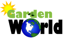 Garden World Logo