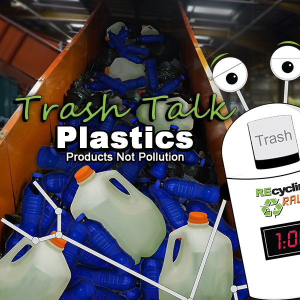 Trash Talk - Products Not Pollution Video Image