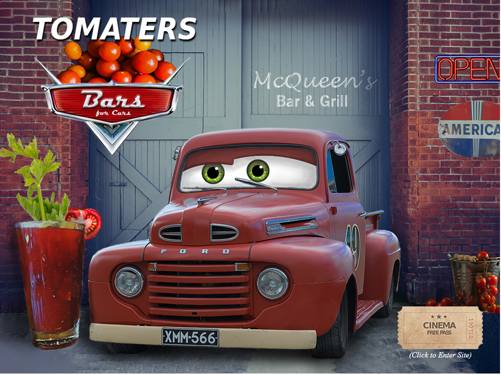 Tomaters Movie Promo Image
